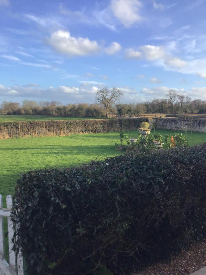 Plas Bostock Farm Wrexham Exterior foto